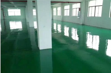 500平米廠房做環氧地坪需要多少用量的地坪漆？