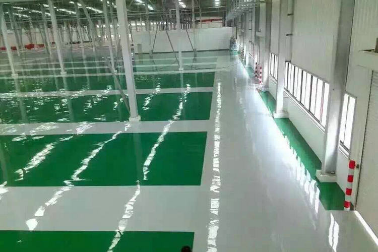 漳州環氧地坪廠家:如何增加環氧地坪地面的附著力