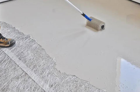 在瓷磚上進行環氧地坪漆施工要注意什么？