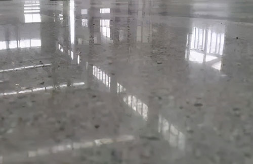 超平地坪系統的優點與施工工藝流程是什么？